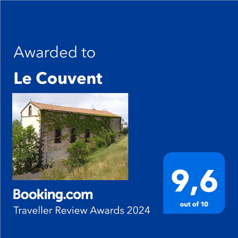 Veyre-Monton Le Couvent酒店 外观 照片